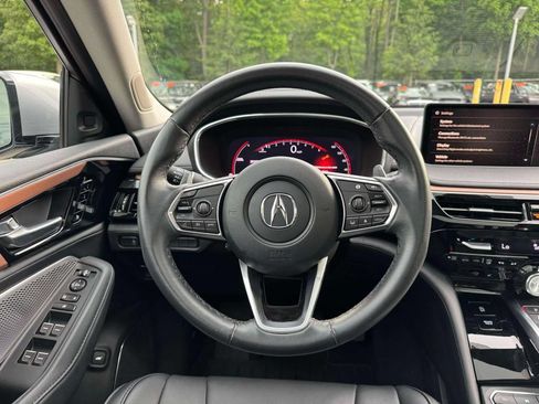 Used 2022 Acura MDX SH-AWD image 23