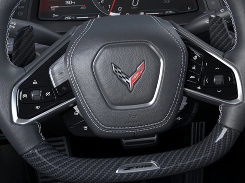 New 2025 Chevrolet Corvette Z06 image 19