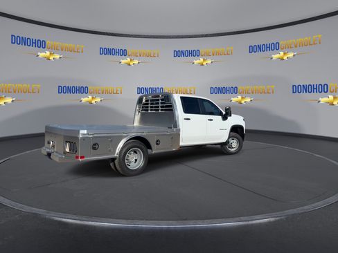 New 2026 Chevrolet Silverado 3500 W/T w/ WT Convenience Package image 8
