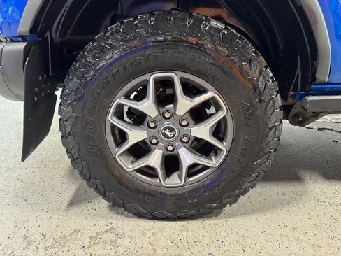 Used 2022 Ford Bronco Badlands AWD/4WD image 27