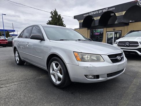 Used 2007 Hyundai Sonata GLS image 1