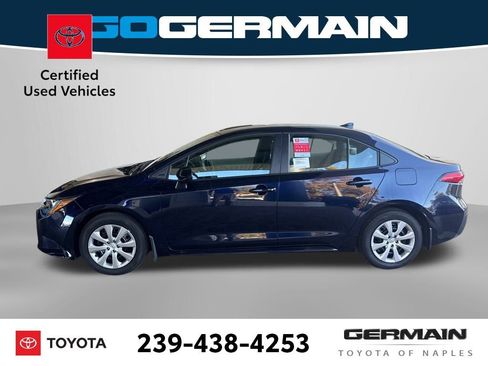 Used 2025 Toyota Corolla LE image 3