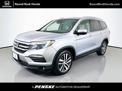 Used 2018 Honda Pilot Touring