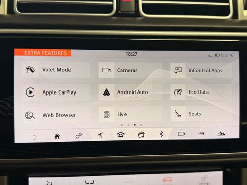 Used 2019 Land Rover Range Rover HSE AWD/4WD image 26