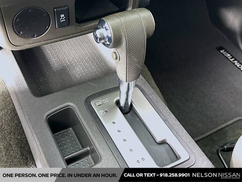 Certified 2018 Nissan Frontier SV RWD image 16