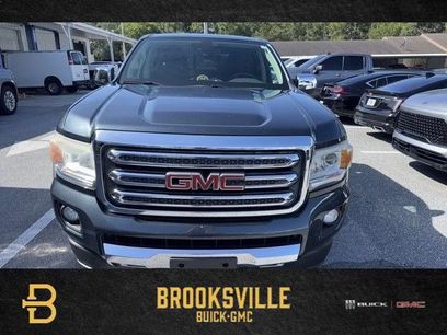 Certified 2019 GMC Canyon SLT w/ Driver Alert Package