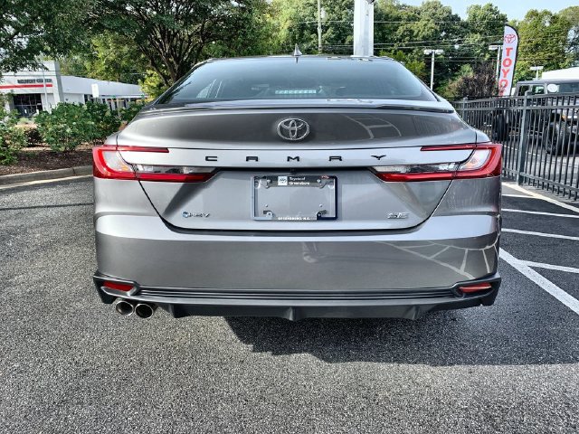 Used 2026 Toyota Camry SE FWD image 7
