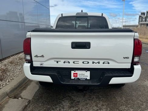 Certified 2020 Toyota Tacoma SR image 33