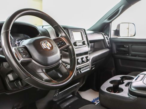 Used 2022 RAM 2500 Tradesman AWD/4WD image 24