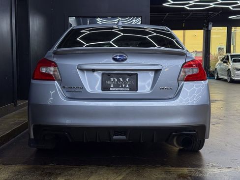 Used 2015 Subaru WRX Premium image 9
