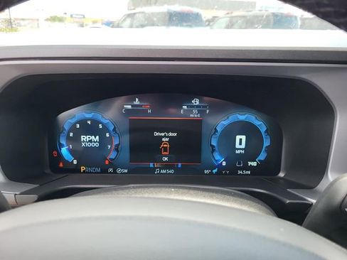 New 2025 Ford Bronco Sport Badlands image 10