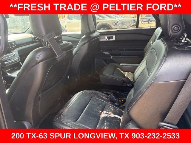 Used 2020 Ford Explorer Limited RWD image 9