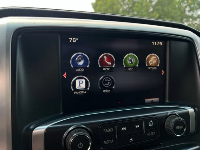 Used 2014 GMC Sierra 1500 SLT w/ Suspension Package, Off-Road AWD/4WD image 36