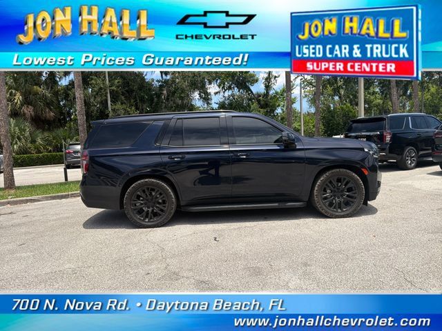 Used 2024 Chevrolet Tahoe RST w/ Luxury Package AWD/4WD image 13