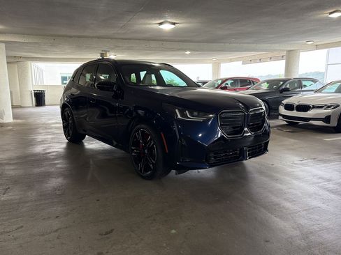 Certified 2026 BMW X3 M50 w/ M Sport Professional Package AWD/4WD image 6