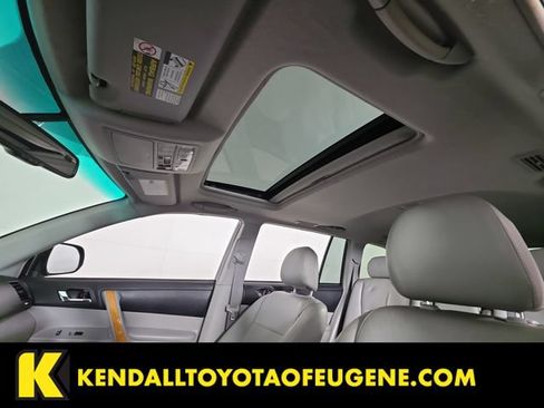 Used 2008 Toyota Highlander Limited AWD/4WD image 24
