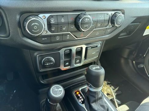 New 2026 Jeep Wrangler Sport AWD/4WD image 19