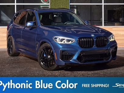 Used 2020 BMW X3 M w/ Executive Package