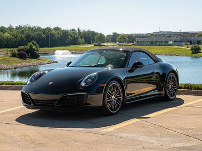 Used 2018 Porsche 911 Carrera 4S