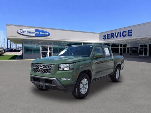 Used 2024 Nissan Frontier SV w/ SV Convenience Package RWD image 4