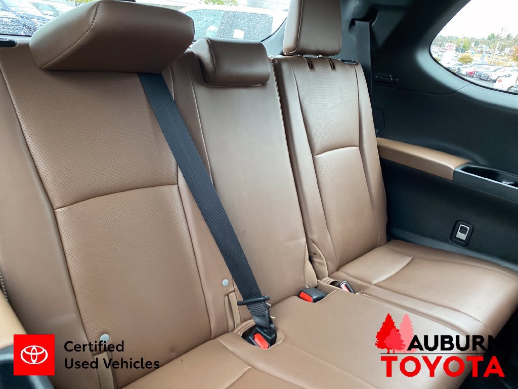 Certified 2025 Toyota Grand Highlander AWD Hybrid image 22