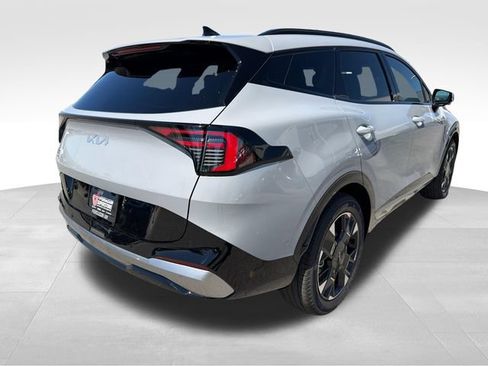 New 2027 Kia Sportage SX FWD image 7