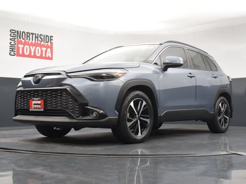 Used 2024 Toyota Corolla Cross AWD Hybrid w/ Convenience Package image 34