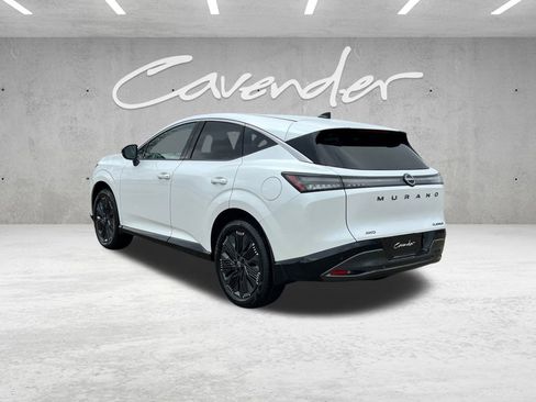 New 2026 Nissan Murano Platinum w/ Cargo Package AWD/4WD image 15