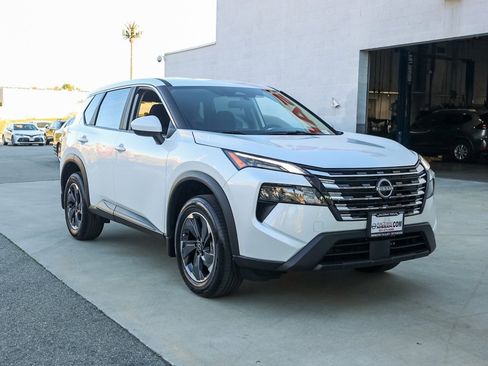 New 2026 Nissan Rogue SV image 2