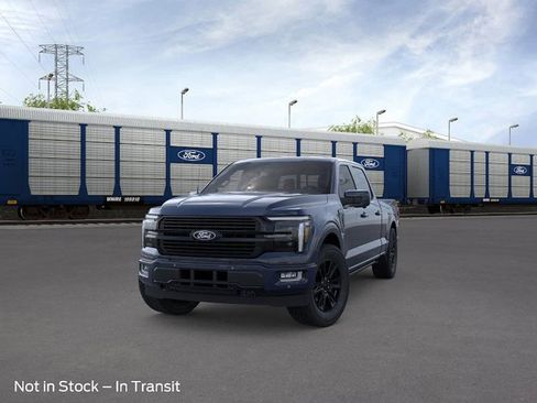 New 2025 Ford F150 Platinum image 24