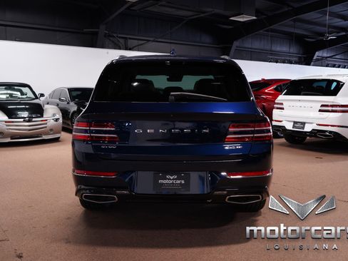 Used 2021 Genesis GV80 3.5T w/ Prestige Package 07 image 6