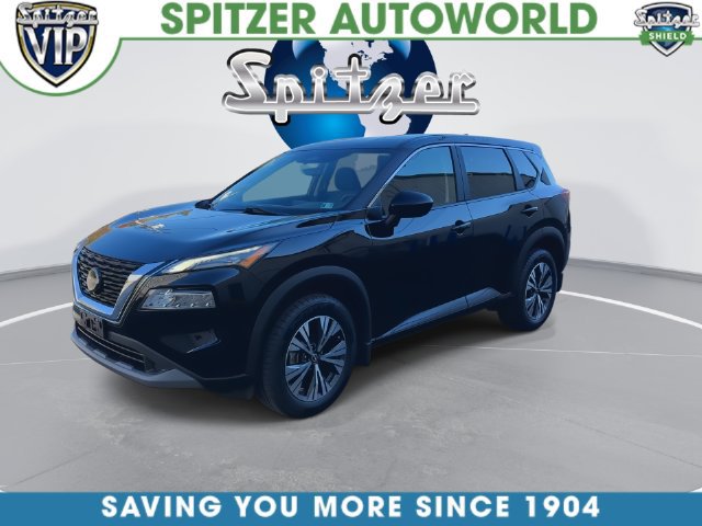 Used 2023 Nissan Rogue SV AWD/4WD image 8