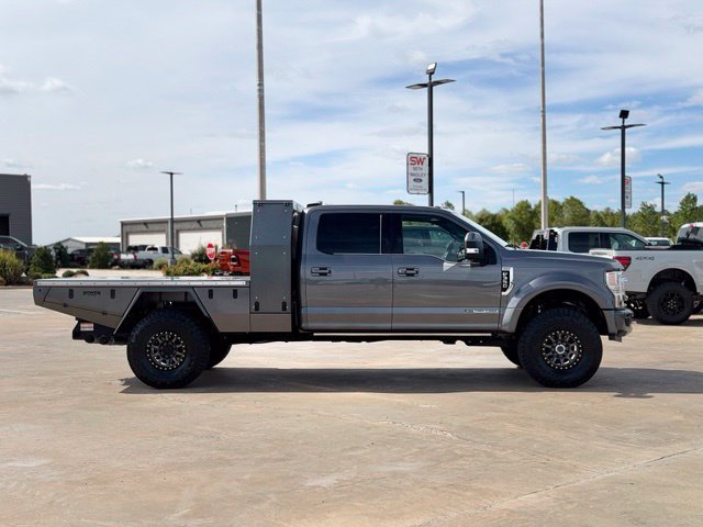 Used 2022 Ford F350 Platinum AWD/4WD image 7
