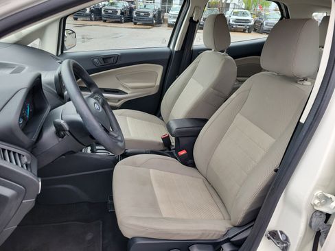 Used 2018 Ford EcoSport S image 8