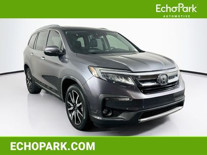 Used 2019 Honda Pilot Elite