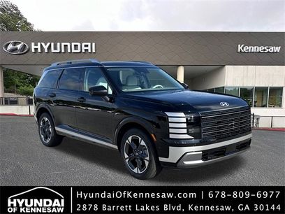 New 2026 Hyundai Palisade Limited