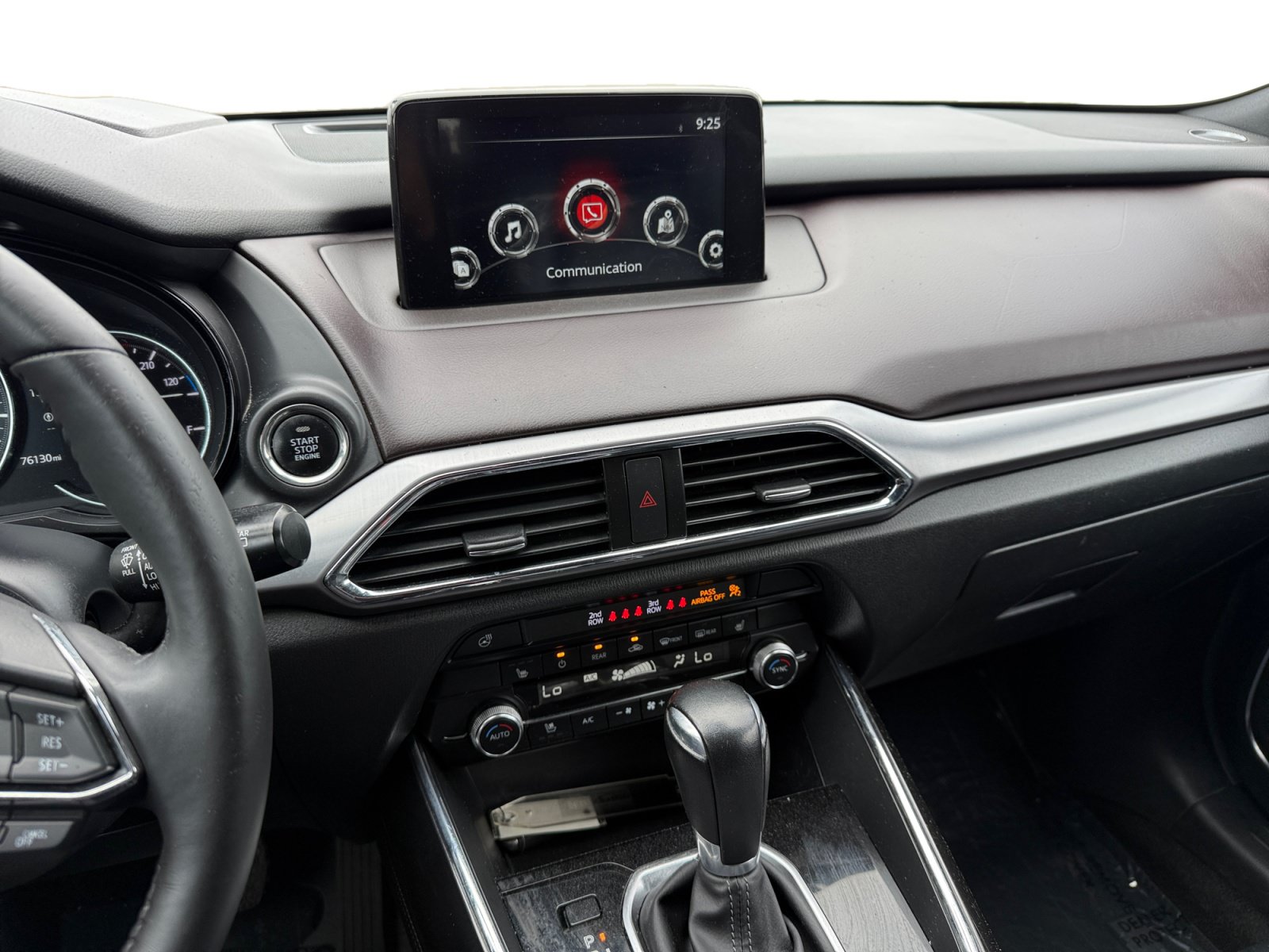 Used 2019 MAZDA CX-9 Grand Touring FWD image 12
