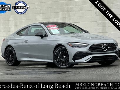 Certified 2024 Mercedes-Benz CLE 450 4MATIC Coupe
