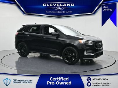 Certified 2024 Ford Edge ST-Line