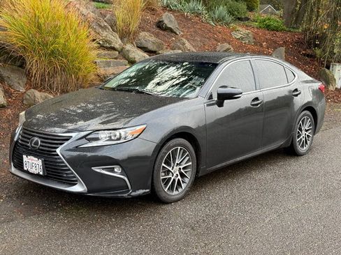 Used 2017 Lexus ES 350 350 image 1