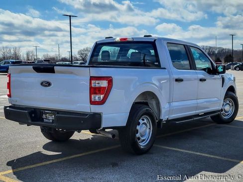 Used 2021 Ford F150 XL w/ Trailer Tow Package AWD/4WD image 7