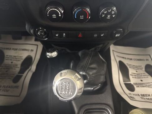 Used 2011 Jeep Wrangler Unlimited 70th Anniversary w/ Dual Top Group image 14