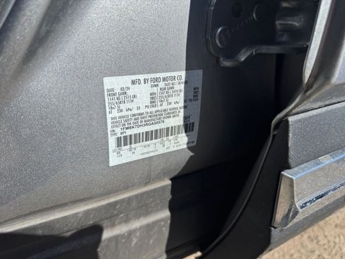 Used 2024 Ford Explorer XLT w/ Equipment Group 202A image 30