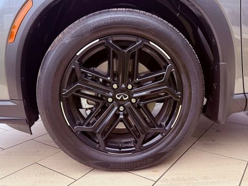 Certified 2026 INFINITI QX60 Sport w/ Dark Cargo Package image 37