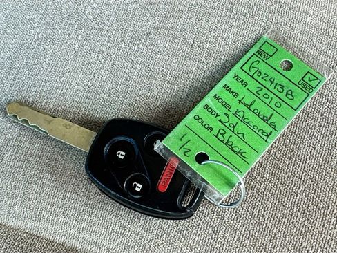 Used 2010 Honda Accord LX-P image 33