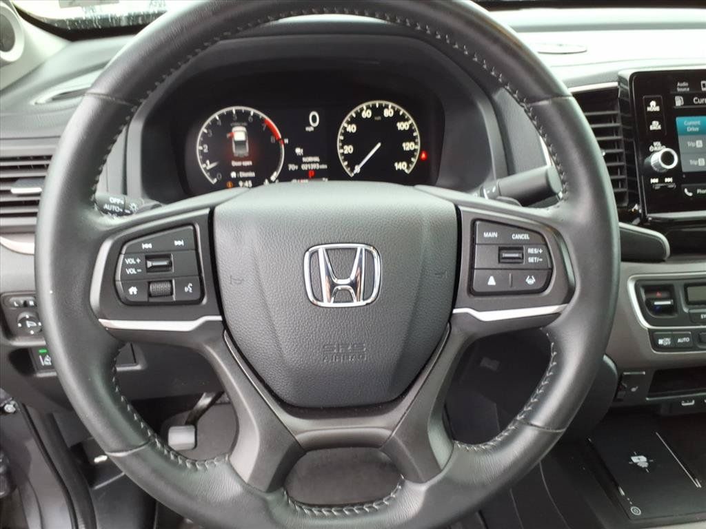 Used 2025 Honda Ridgeline RTL image 31