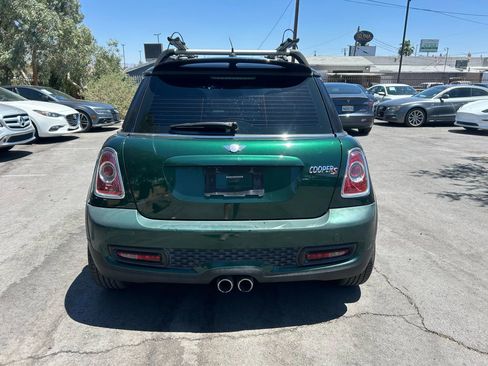 Used 2011 MINI Cooper S w/ Premium Pkg image 5