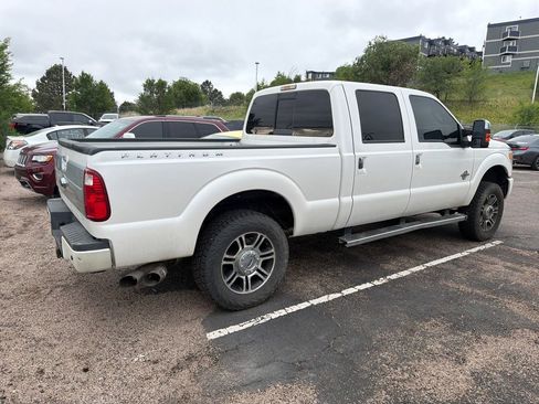 Used 2013 Ford F250 Platinum AWD/4WD image 3