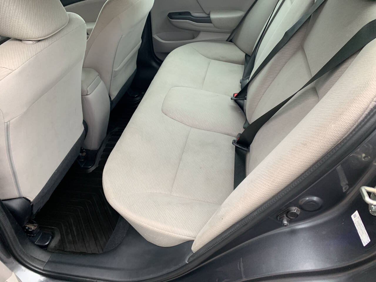 Used 2013 Honda Civic LX image 11