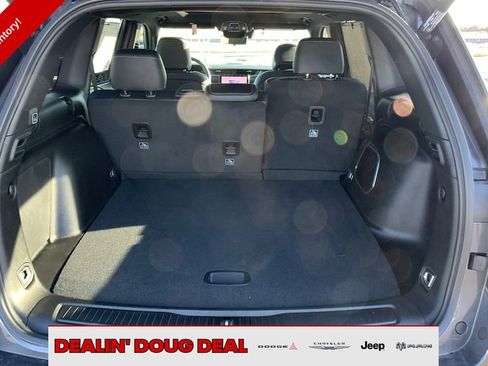 New 2025 Jeep Grand Cherokee Limited 4xe w/ Luxury Tech Group II image 27